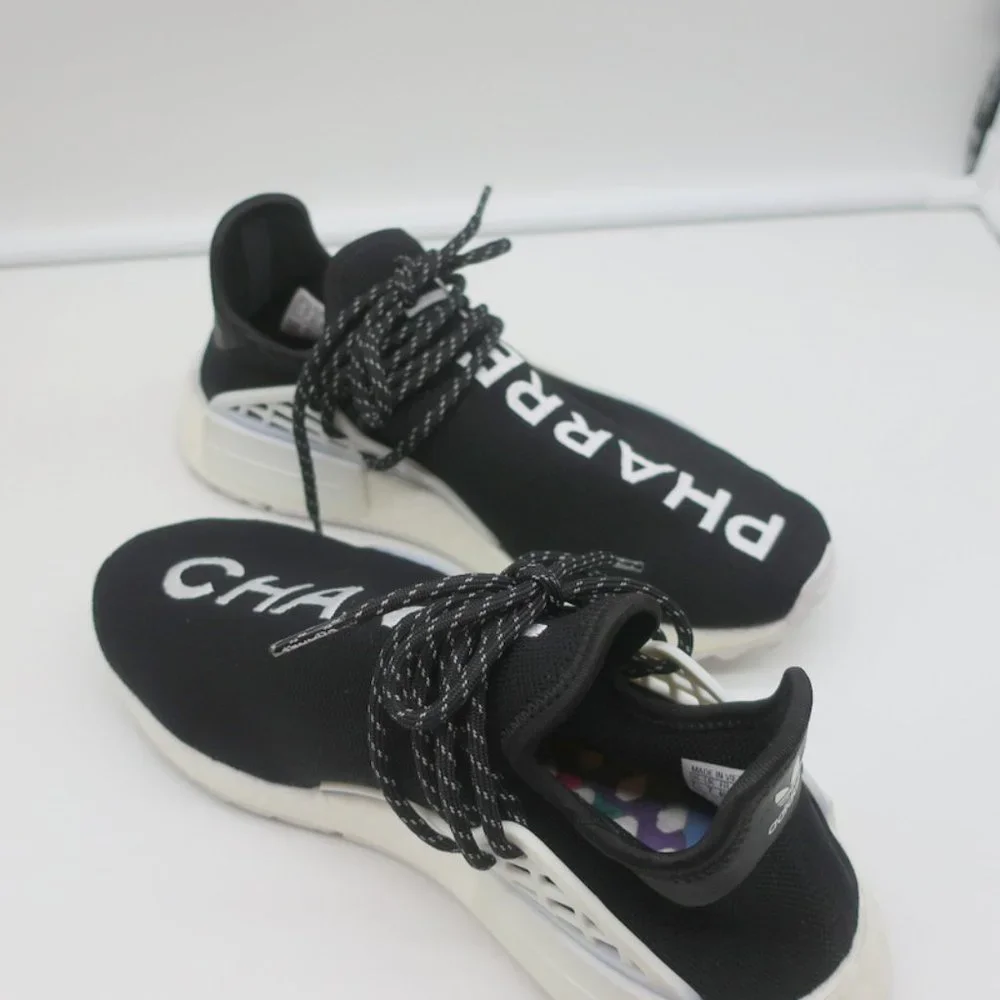 adidas Human Race NMD Pharrell x Chanel Men's 7.5 Women's 9 - Picture 5 of 9
